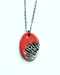 Image of Peacock Necklace & Earrings