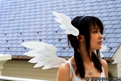 Image of Mini Angel Wing Headband