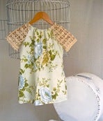 Image of Size 4 Charlie Pops Cabbage Rossette Dress