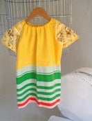 Image of Size 4 Charlie Pops Sunny Days Dress