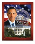 Image of Commemorative Barack Obama Photo