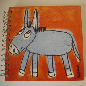Image of 100drine Notebooks