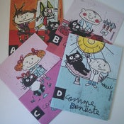 Image of 100drine Exercise Books
