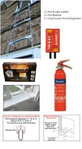 Image of Home Fire Safety Pack