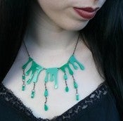 Image of Dark Slime Necklace