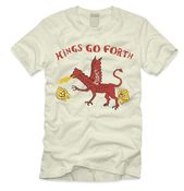 Image of Kings Go Forth - Mingering Mike T-Shirt
