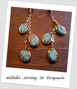 Image of Natasha earring