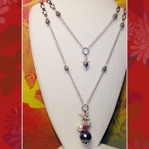 Image of Strawberry Fields Necklace