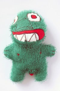 Image of Boris Hoppek: Bimbo Sculpture #06
