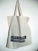 Image of White Tote bag