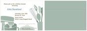 Image of Custom Bridal Shower (or Birthday, etc.) Invitations