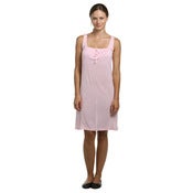 Image of Pink Viscose Nightie/Dress 