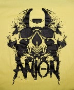 Image of Anion Shirt - Grey or Yellow