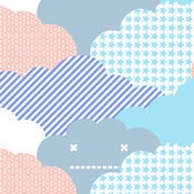 Image of clouds wallpaper