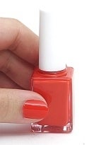 Image of Mezaya 'RUSSIAN POPPY' Water-Based Nail Polish