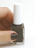 Image of Mezaya 'DOUBLE ESPRESSO' Water-Based Nail Polish