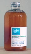 Image of rosemary-lemongrass bodywash [invigorating]