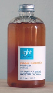 Image of ginger-chamomile bodywash [relaxing]
