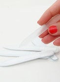 Image of Travel Size Glass Nail File
