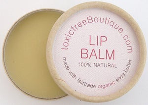 Image of Nourishing Shea & Cocoa Butter Lip Balm