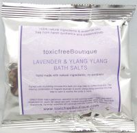 Image of Lavender & Ylang Ylang Bath Salts