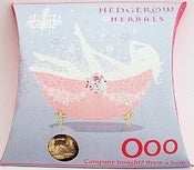 Image of  'Oooo' Bath Bags - Love and Romance