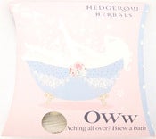 Image of 'Owww' Bath Bags - Aches and Pains