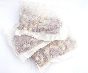 Image of 'Phew' Bath Bags - No stress