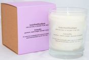 Image of SET OF THREE Pure Plant Wax Candles