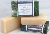 Image of Men's Hair and Body Wash Bar