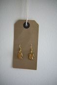 Image of Squirrel Earrings