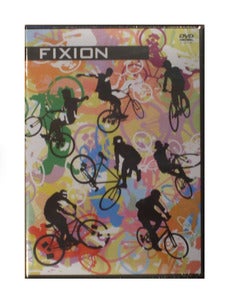 Image of Fixion DVD