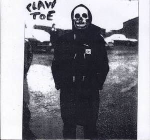 Image of CLAW TOE - Ingrown Ego 7"