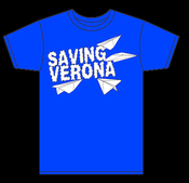 Image of Paper Airplanes T-Shirt