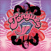 Image of Tongues-"Self Titled"  CD