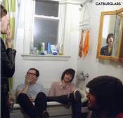 Image of CATBURGLARS S/T LP