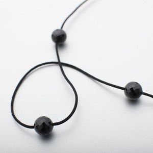 Image of Black Asymetric