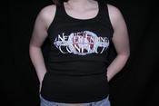 Image of Black Girl Logo Tee