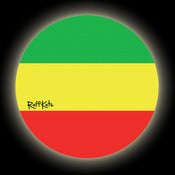 Image of Rasta Slipmat