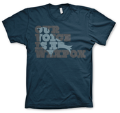 Image of Our Voice Is A Weapon t-shirt