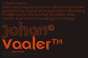 Image of Johan Vaaler