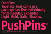 Image of PushPins