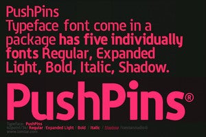 Image of PushPins