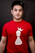 Image of Classic Red M