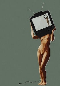 Image of TV Head