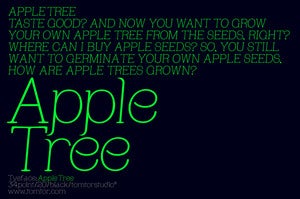 Image of Apple Tree