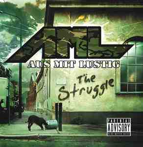 Image of AML - The Struggle - CD