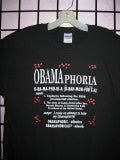 Image of OBAMAphoria - Definition T-shirt