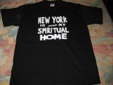Image of New York Is My Spiritual Home