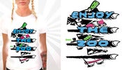 Image of Enjoy the Zoo Shirt